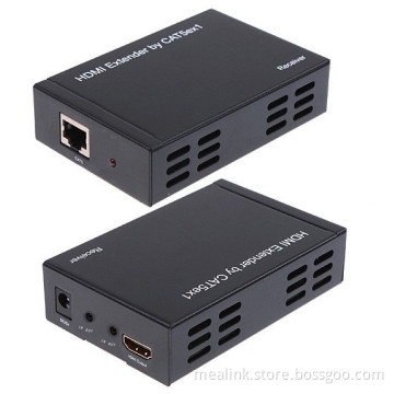 100m 3D 1.4V HDMI Extender Over Single Cat6e